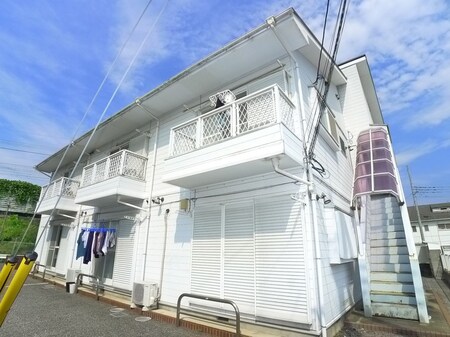 アスール・レイ南流山外観写真