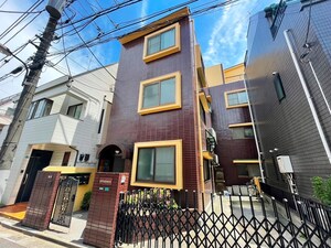 ビラウエストポイント外観写真