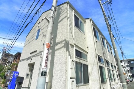 ヴェルデ西小岩外観写真