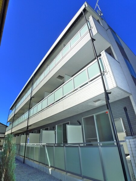 リブリ・幕張本郷外観写真