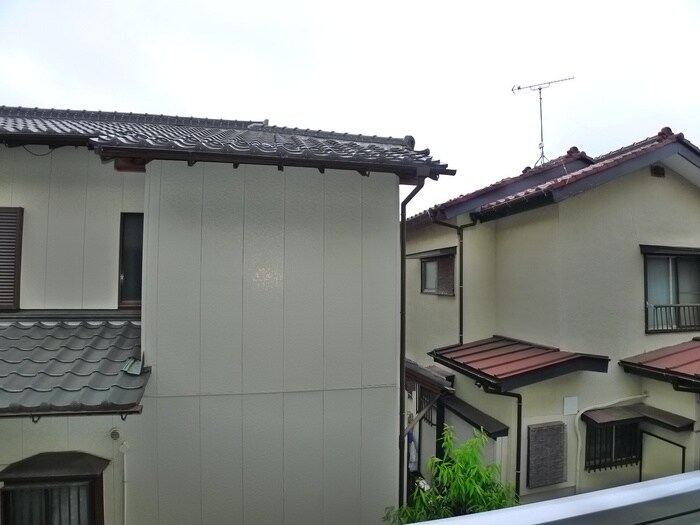 物件内観写真21　(室内からの展望)