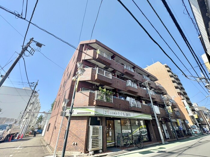 物件外観写真1　(外観写真)