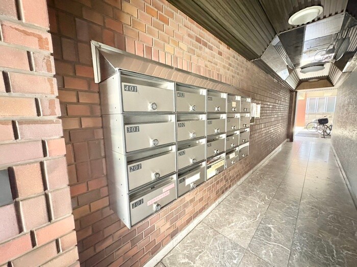 物件外観写真5　(建物設備)