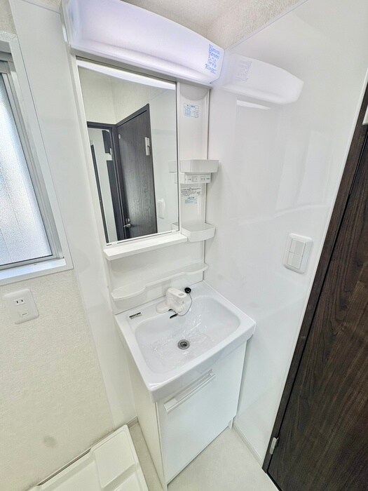 物件内観写真14　(洗面)