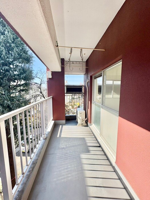 物件内観写真17　(ベランダ・バルコニー)