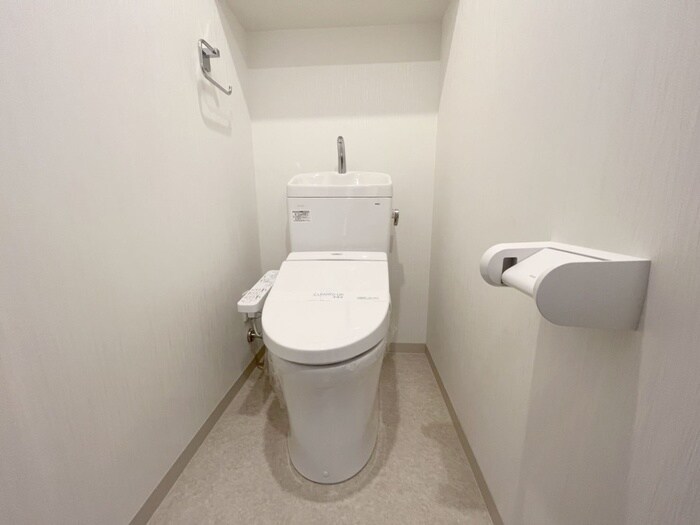 物件内観写真12　(トイレ)