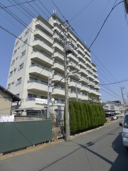 浦和氷川コーポ　５０２号室外観写真
