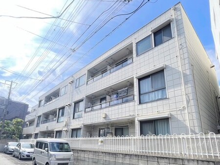 ＧＨハウスメジロ外観写真