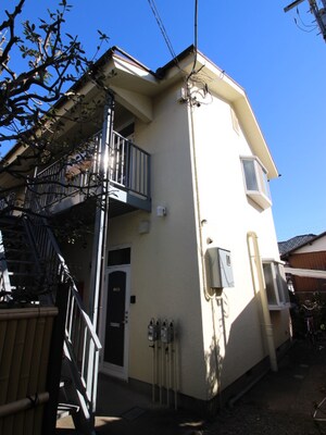 ミネオハイム外観写真