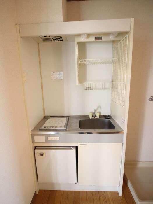 物件内観写真22　(キッチン)