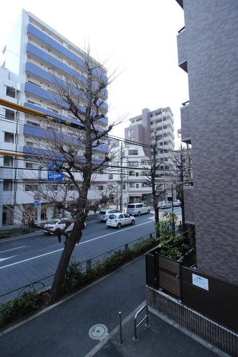 物件内観写真20　(室内からの展望)