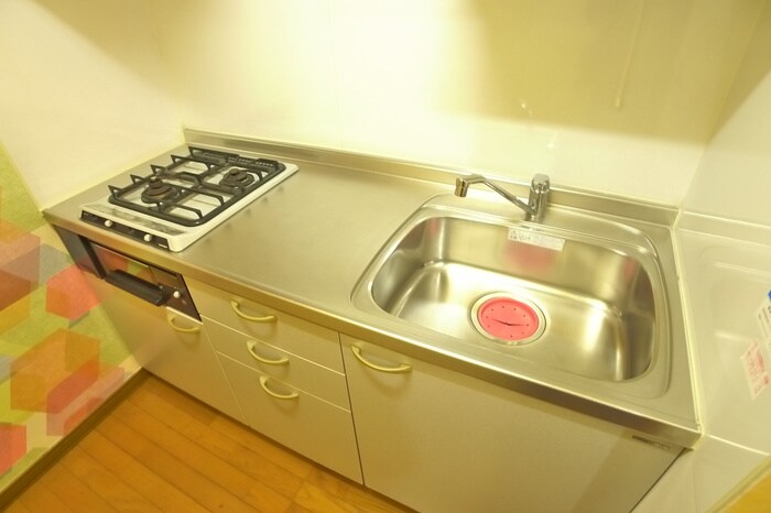 物件内観写真12　(キッチン)