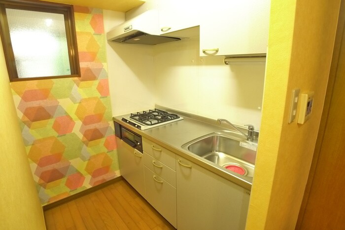 物件内観写真13　(キッチン)