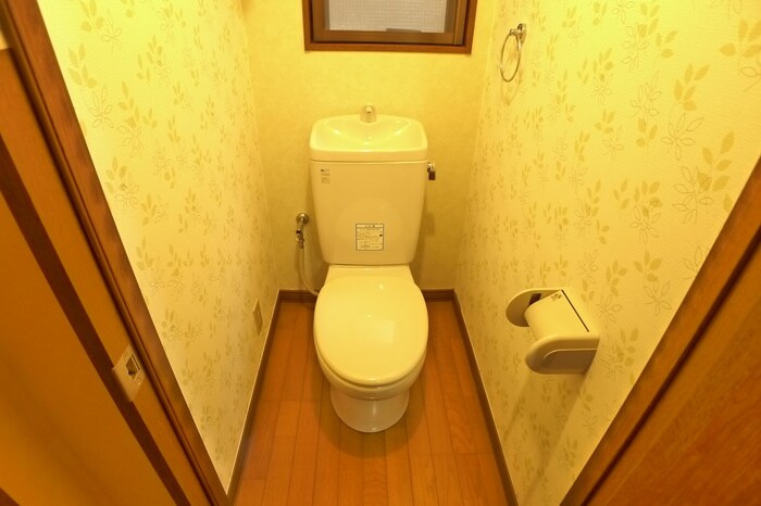 物件内観写真15　(トイレ)