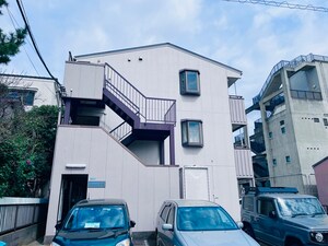 パ－クハイツ平塚外観写真