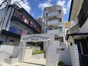 パークアベニュー国分寺（205）外観写真