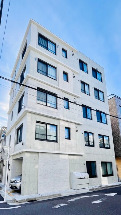 物件外観写真2　(外観写真)