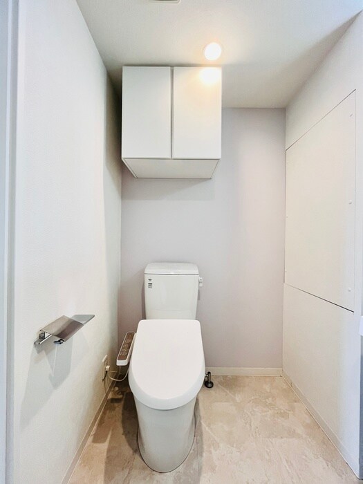 物件内観写真15　(トイレ)