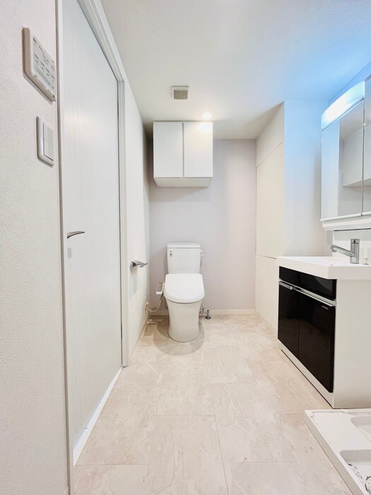 物件内観写真20　(洗濯機置場)