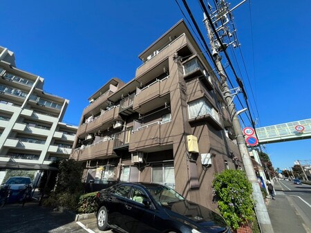 サンライズ６１外観写真