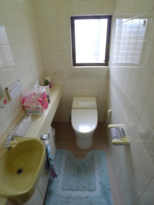 物件内観写真12　(トイレ)