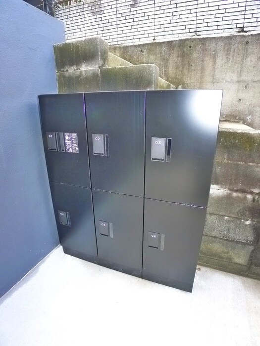 物件外観写真5　(建物設備)