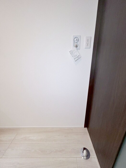 物件内観写真15　(洗濯機置場)