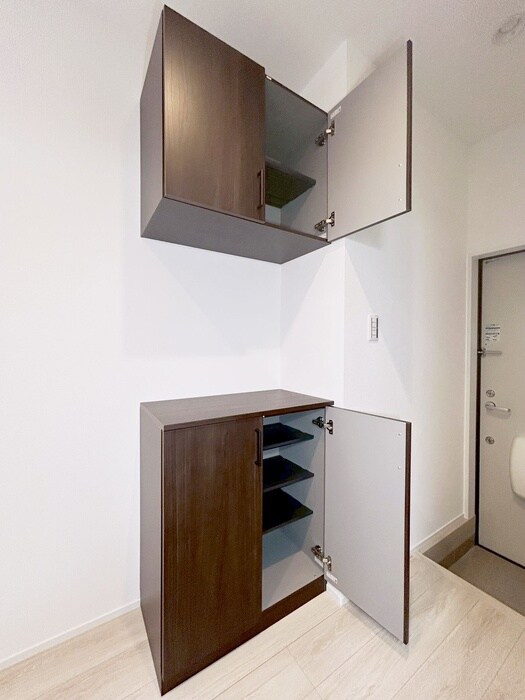 物件内観写真18　(靴箱)