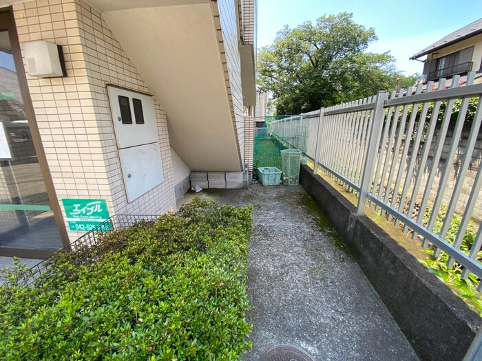 物件外観写真5　(建物設備)