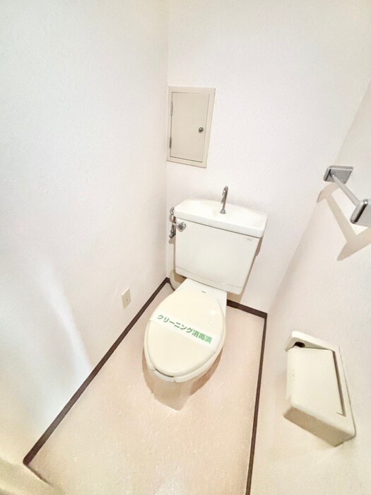 物件内観写真11　(トイレ)