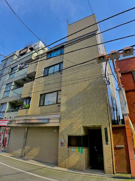 グレインマンション外観写真