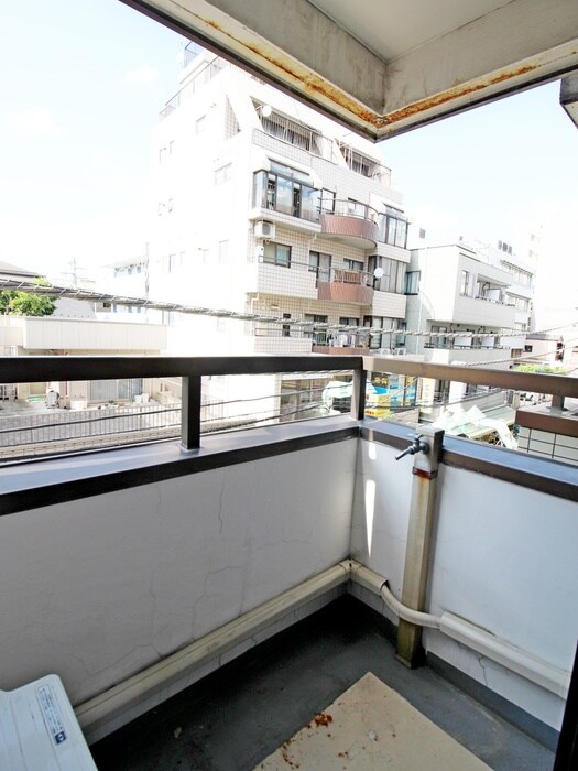 物件内観写真15　(ベランダ・バルコニー)