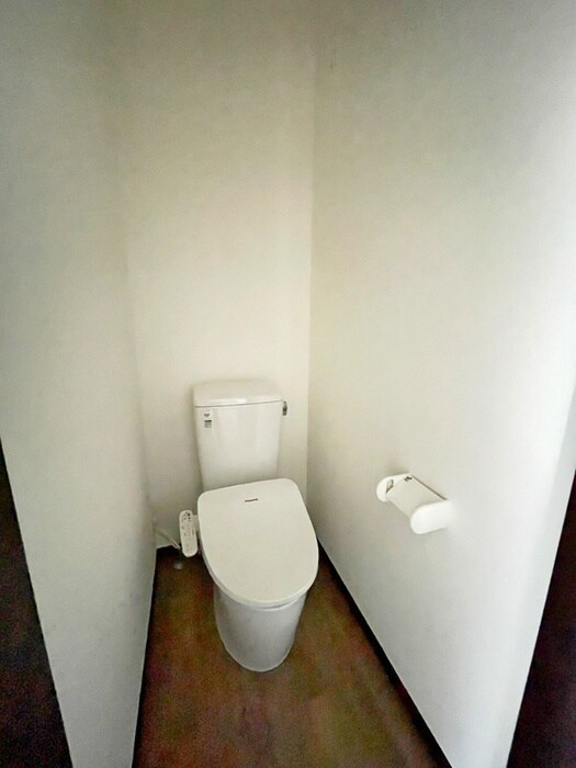 物件内観写真15　(トイレ)