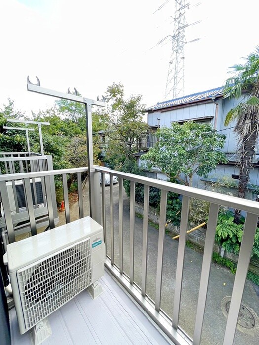 物件内観写真21　(ベランダ・バルコニー)