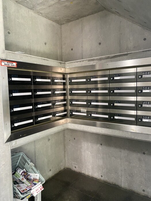 リヴェール イノウエの建物設備