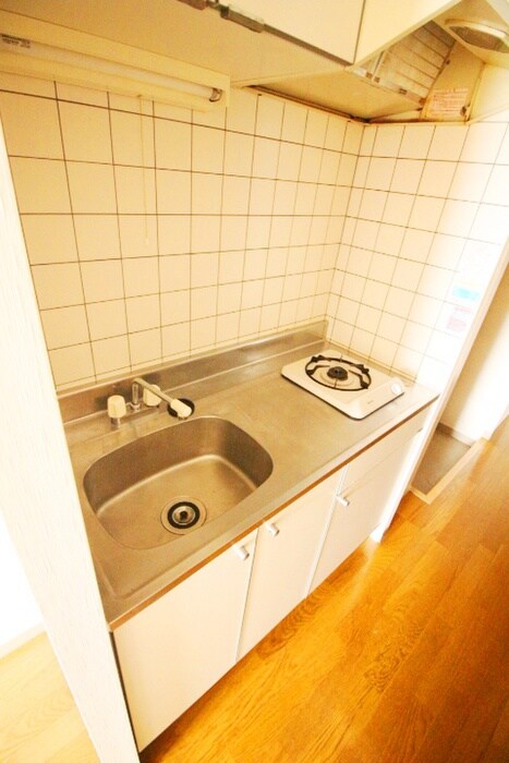 物件内観写真10　(キッチン)