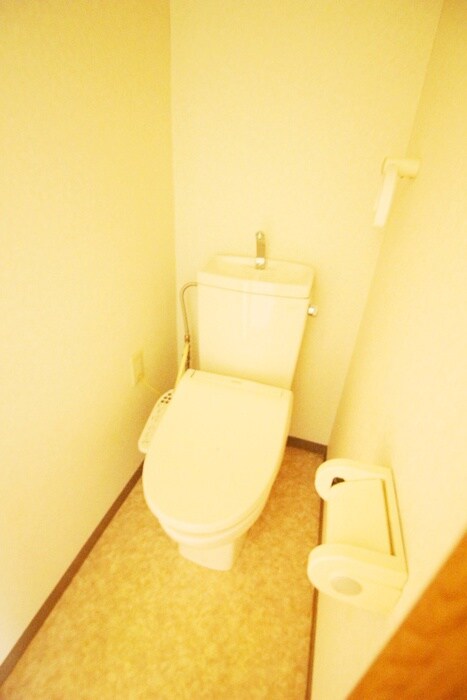 物件内観写真14　(トイレ)