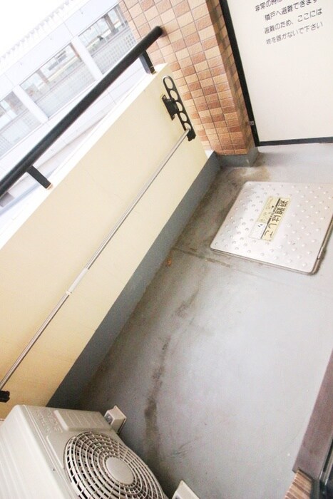 物件内観写真16　(ベランダ・バルコニー)