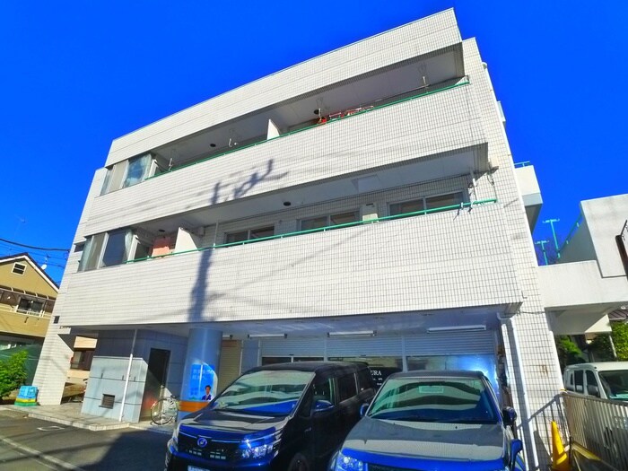 物件外観写真2　(外観写真)