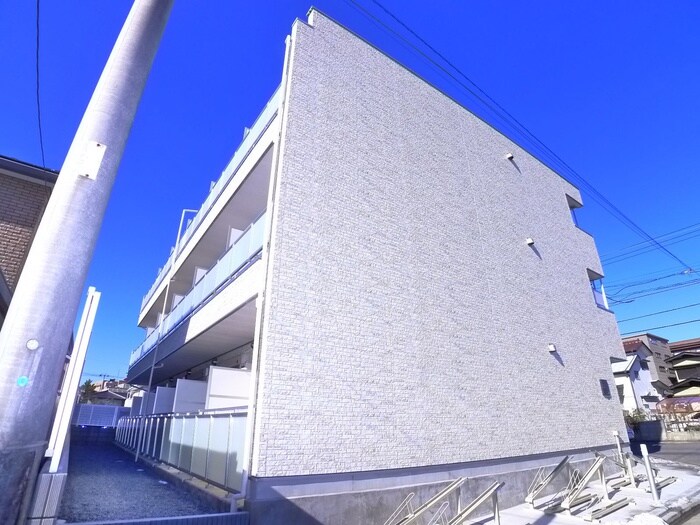 物件外観写真1　(外観写真)