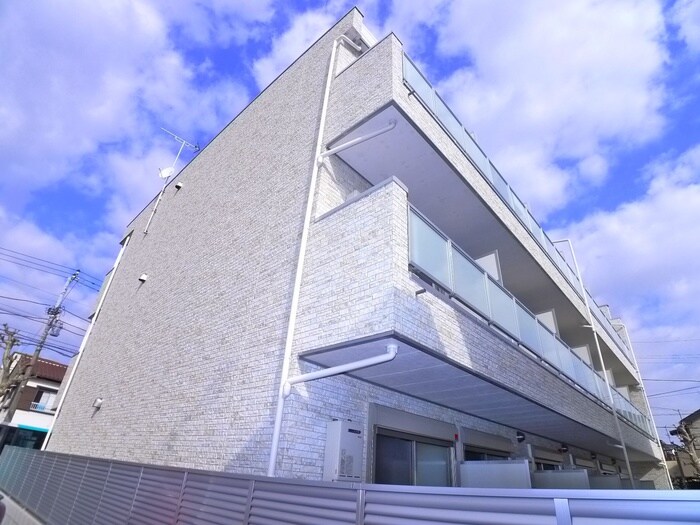 物件外観写真2　(外観写真)