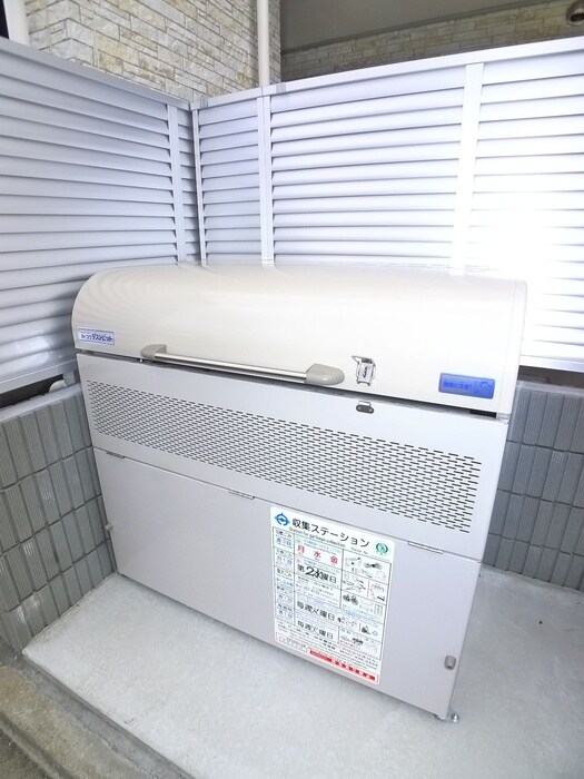 物件外観写真6　(建物設備)