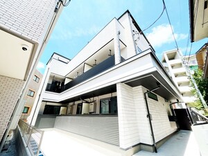 MELDIA中河原外観写真