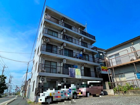 ﾚｲｴｸｾﾚﾝﾄﾘﾊﾞ-ｻｲﾄﾞ磯子(502)外観写真