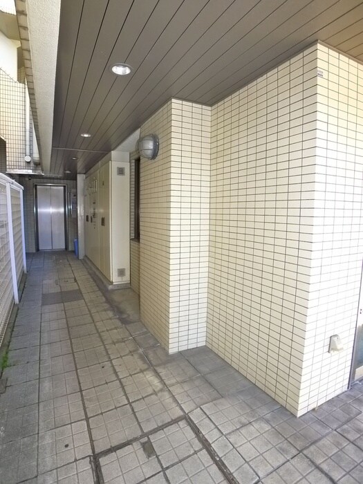 物件外観写真3　(建物設備)