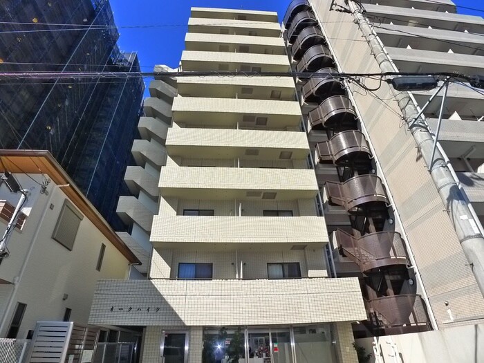 物件外観写真6　(周辺環境)