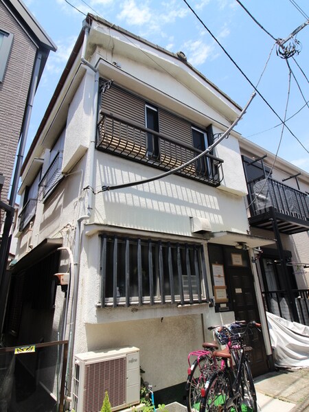 仲六郷四丁目戸建外観写真