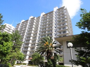 パークシティ金沢八景A棟（801）外観写真