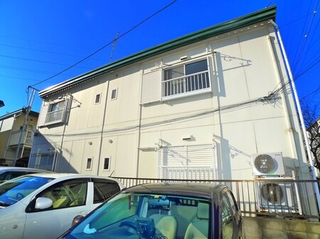 メゾンエトワ－ル２外観写真