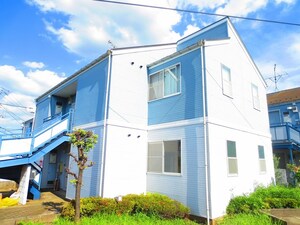 クリオコート西府町２ Ａ外観写真